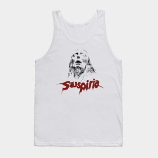 Suspiria Tank Top